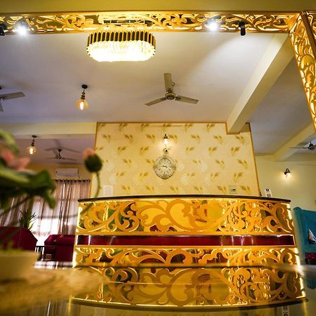 Hotel Neeraj Bhawan- Triveni Ghat Rishikesh Bagian luar foto