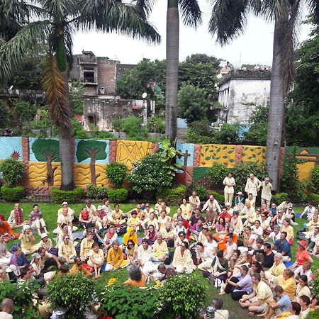 Hotel Neeraj Bhawan- Triveni Ghat Rishikesh Bagian luar foto