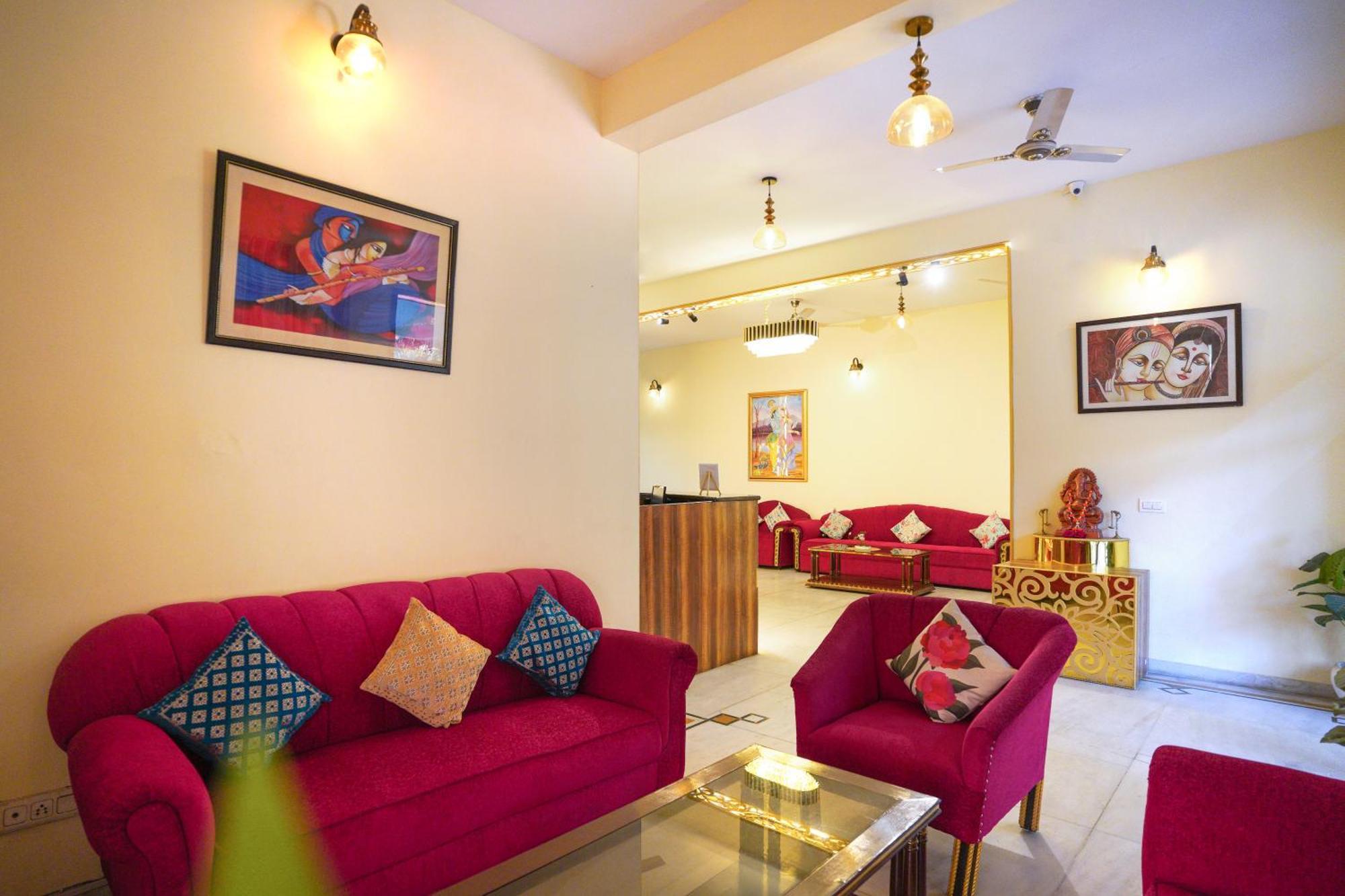 Hotel Neeraj Bhawan- Triveni Ghat Rishikesh Bagian luar foto