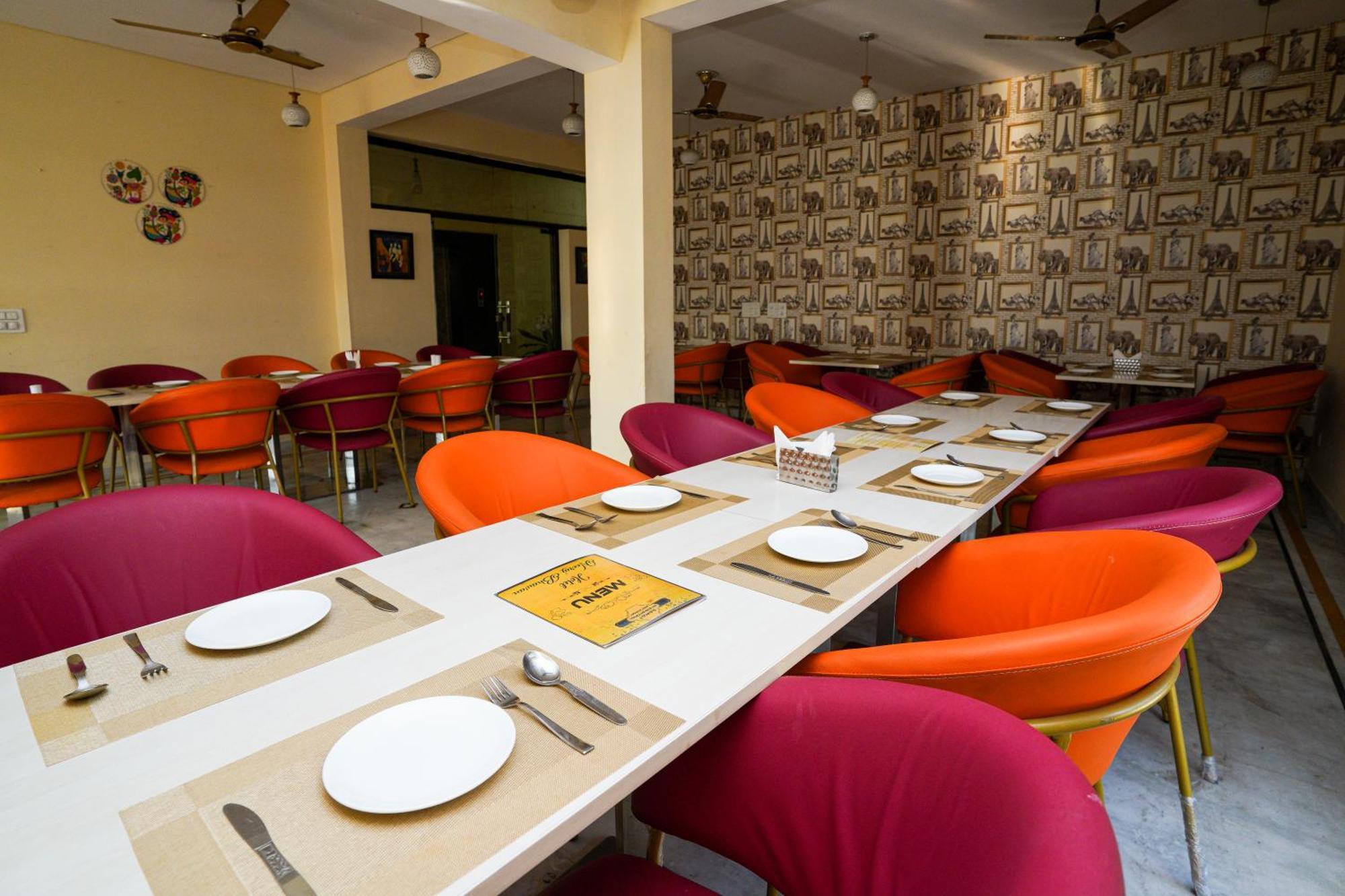 Hotel Neeraj Bhawan- Triveni Ghat Rishikesh Bagian luar foto
