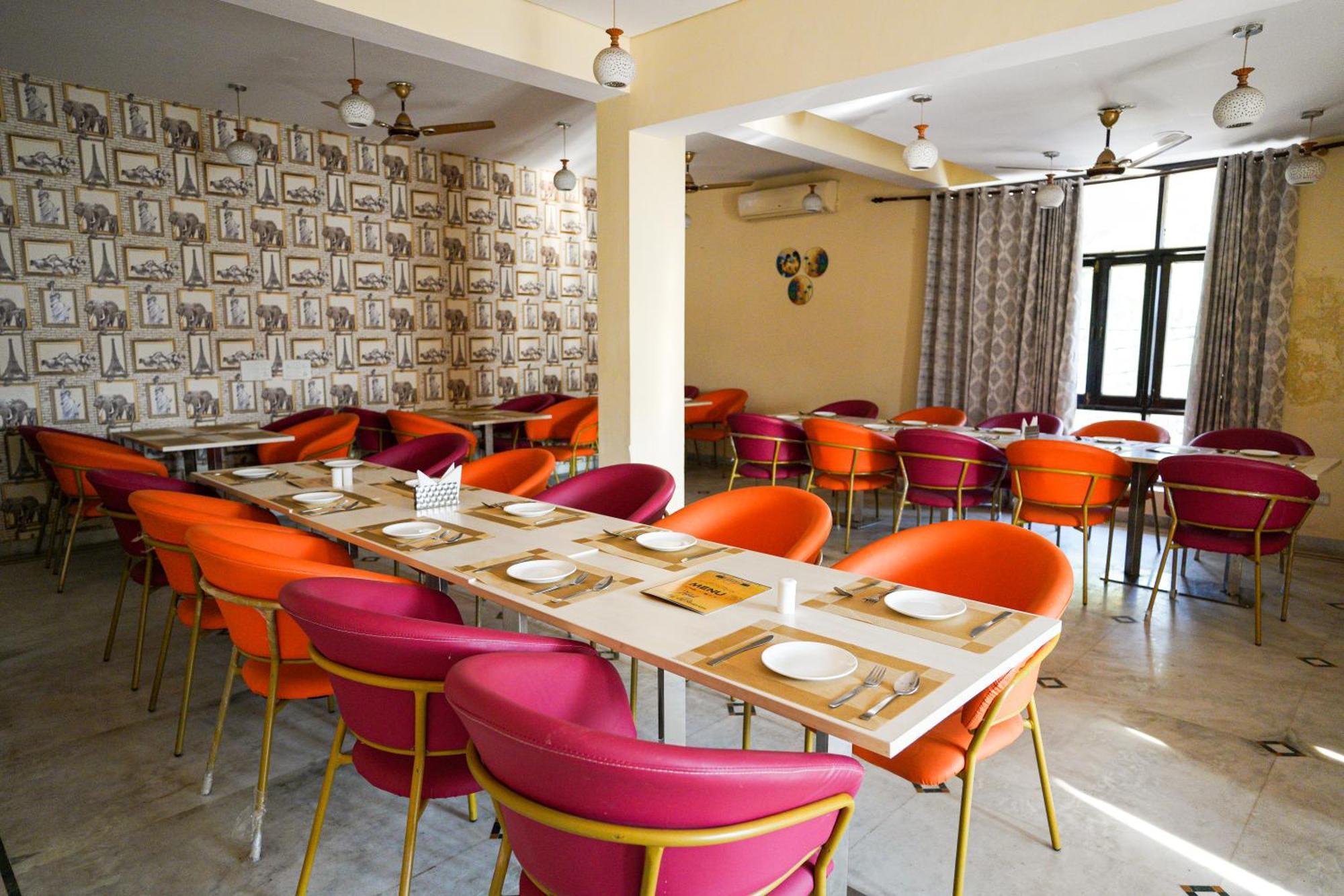 Hotel Neeraj Bhawan- Triveni Ghat Rishikesh Bagian luar foto