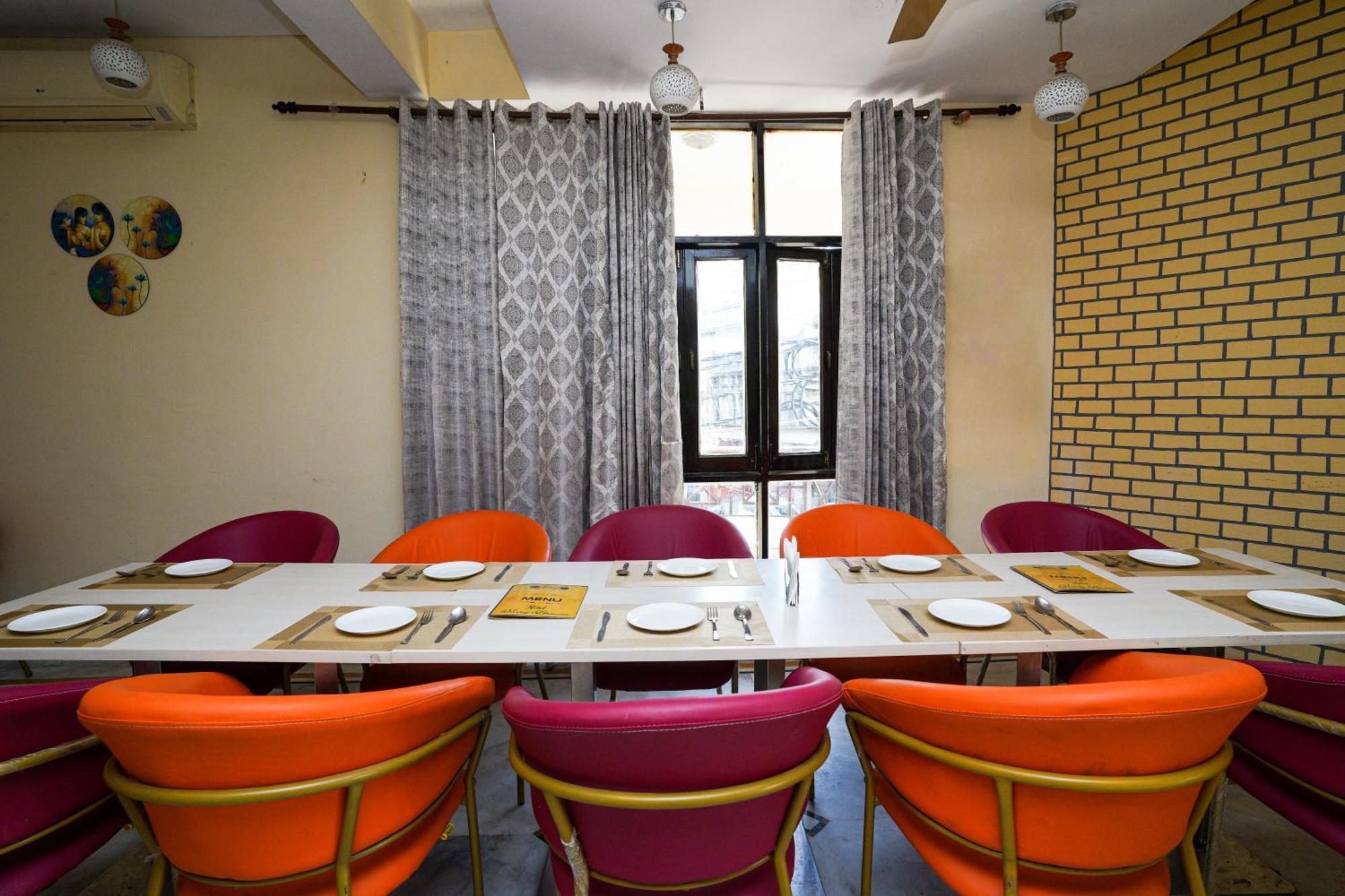 Hotel Neeraj Bhawan- Triveni Ghat Rishikesh Bagian luar foto